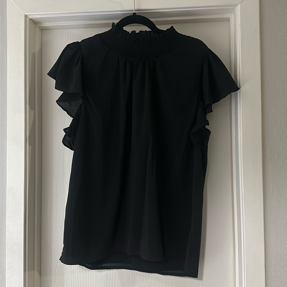 Black Blouse